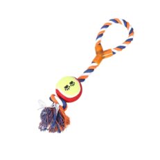 PETBROO ROPE TENNIS TOY