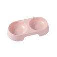PETBROO DOUBLE OVAL BOWL