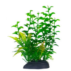 AQUABROO TIDE PLASTIC PLANT 8 INCH?20CM) 1PCS/BAG