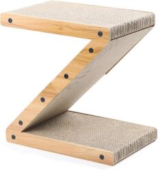 PETBROO ZIGZAG SCRATCHER