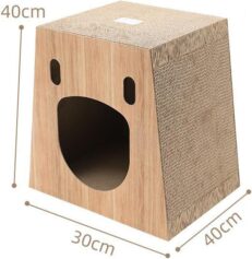 PETBROO PURRCH SCRATCHER